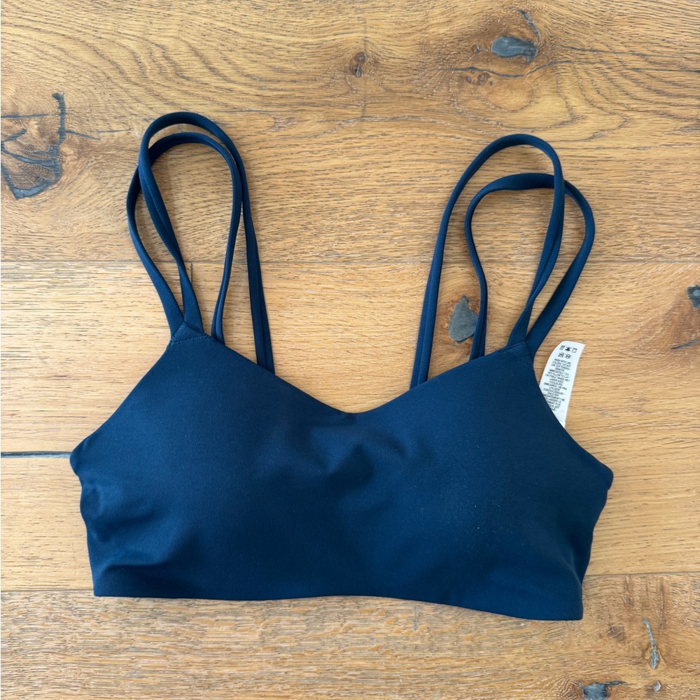 Nike Women's Navy Bralette